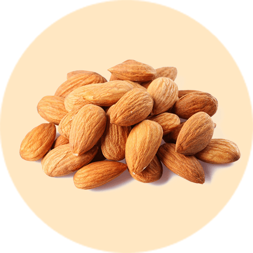 Almonds